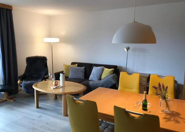 Wohnung An Der Skiwiese - Boxspring - Balkon - 2 Smart Tv - Carport