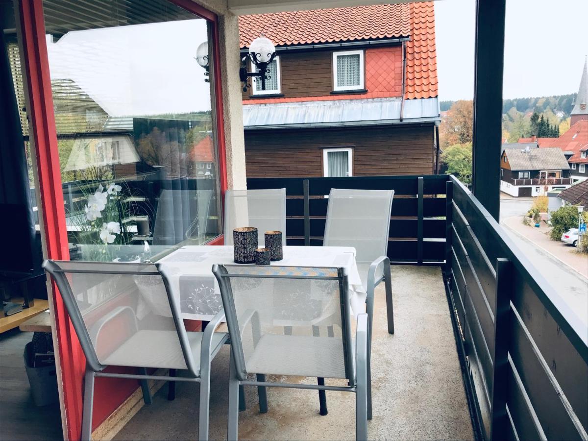 An Der Skiwiese - Boxspring - Balkon - 2 Smart Tv - Carport Lejlighed Braunlage