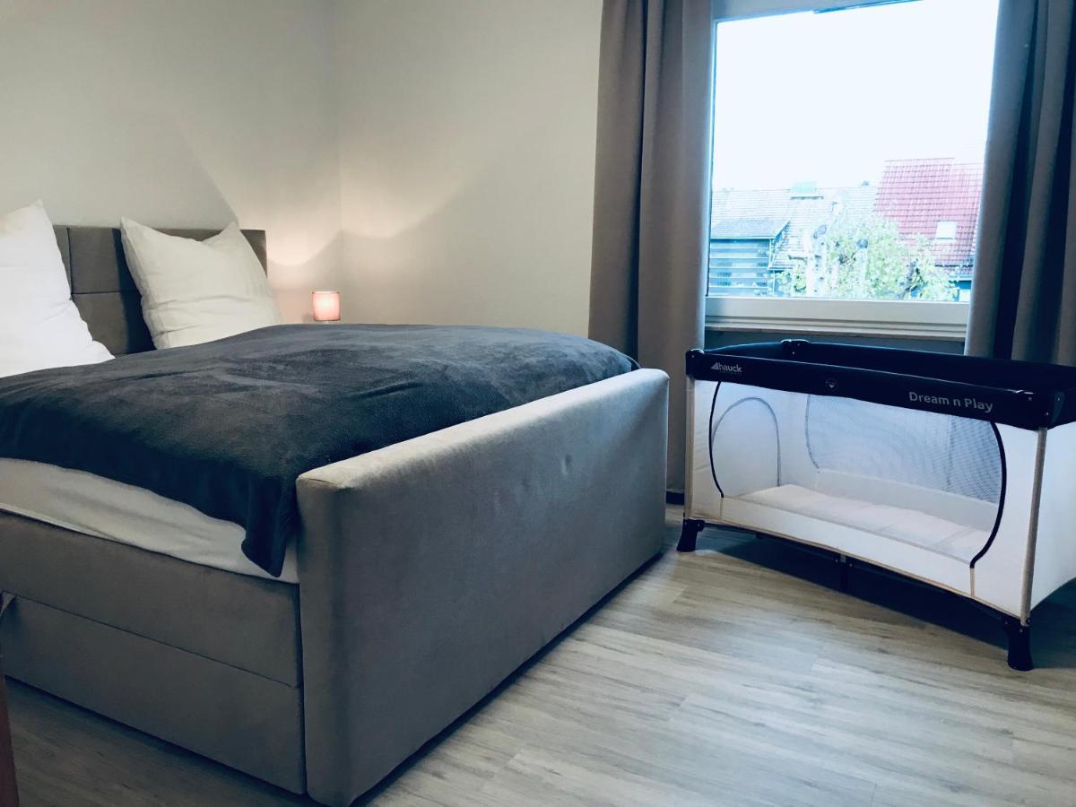 An Der Skiwiese - Boxspring - Balkon - 2 Smart Tv - Carport Appartement Braunlage