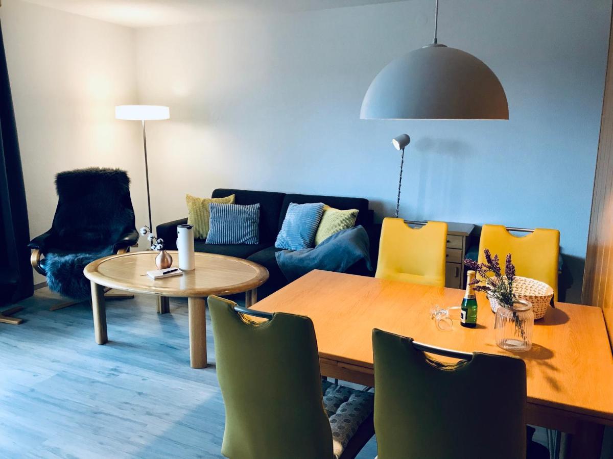 An Der Skiwiese - Boxspring - Balkon - 2 Smart Tv - Carport Appartement Braunlage